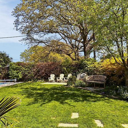 Flanders Cottage Lymington Exterior foto