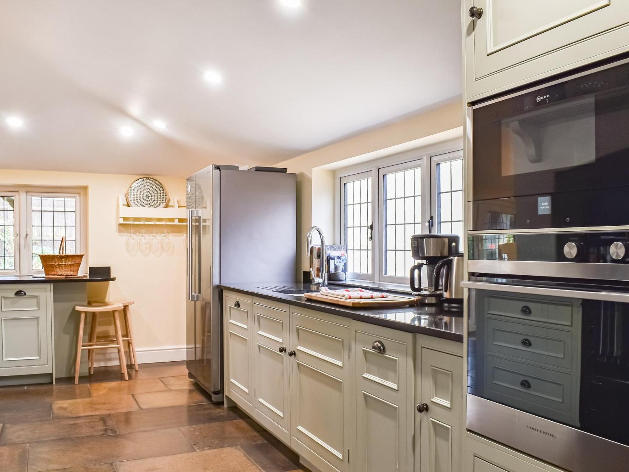 Flanders Cottage Lymington Exterior foto
